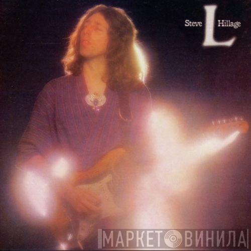  Steve Hillage  - L