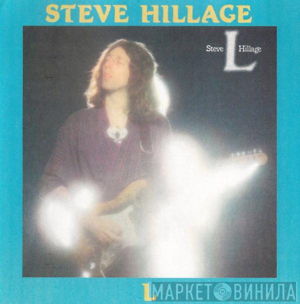  Steve Hillage  - L