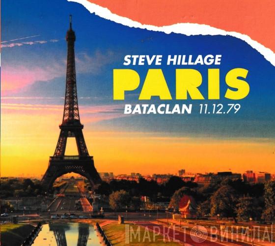 Steve Hillage - Paris Bataclan 11.12.79