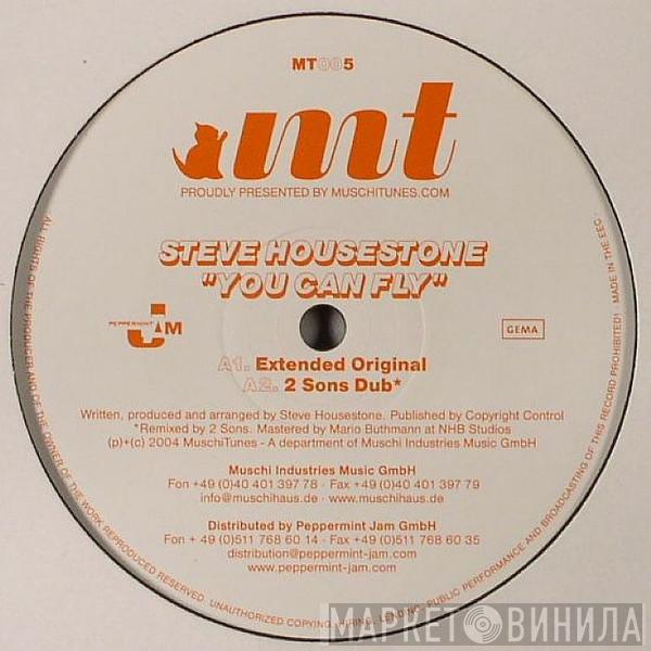 Steve Housestone - You Can Fly