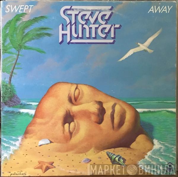 Steve Hunter - Swept Away