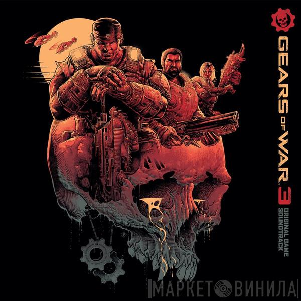 Steve Jablonsky - Gears Of War 3 The Original Game Soundtrack