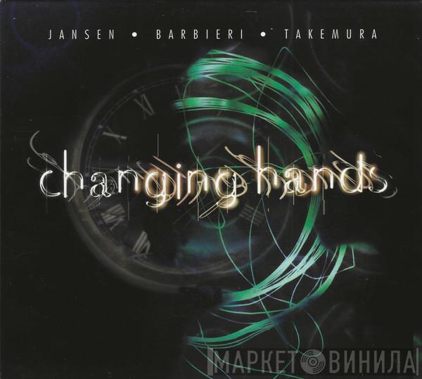 • Steve Jansen • Richard Barbieri  Nobukazu Takemura  - Changing Hands
