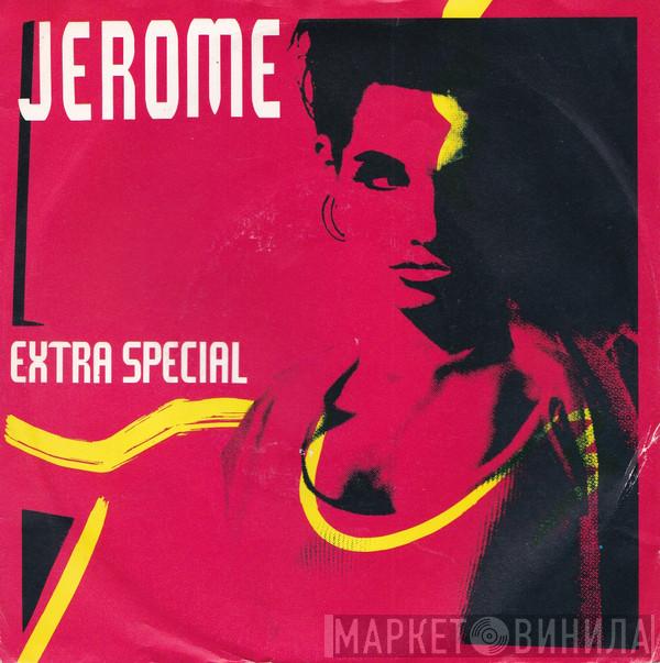 Steve Jerome  - Extra Special