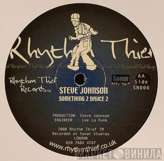 Steve Johnson - Dancefloor Dangerous