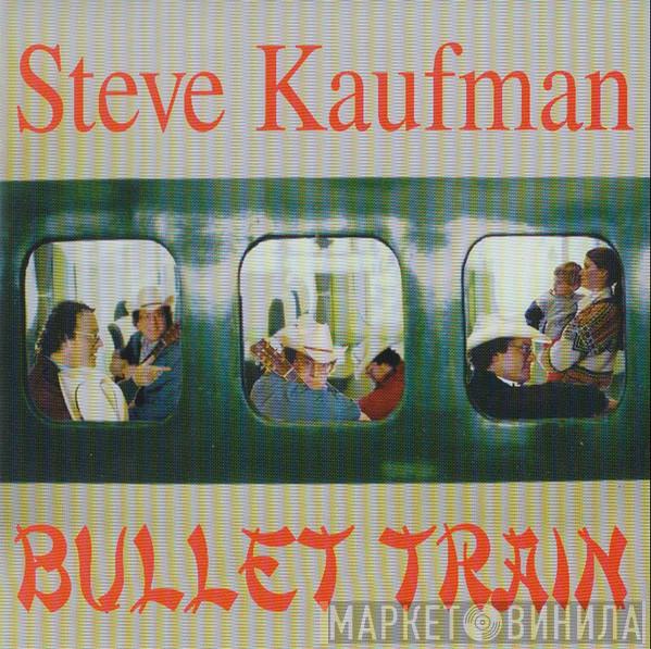 Steve Kaufman  - Bullet Train