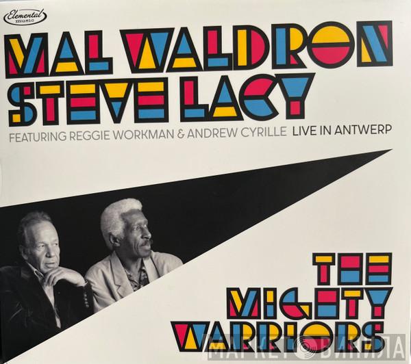 Steve Lacy / Mal Waldron - The Mighty Warriors: Live In Antwerp