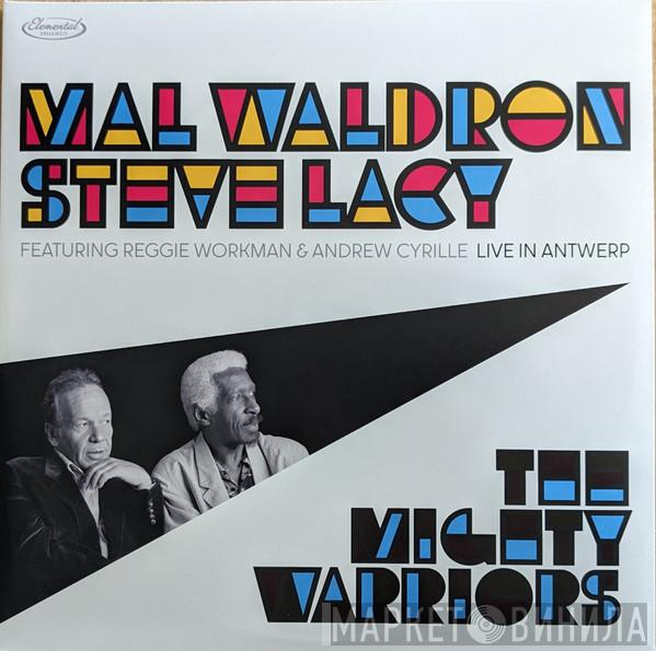 Steve Lacy / Mal Waldron - The Mighty Warriors: Live In Antwerp