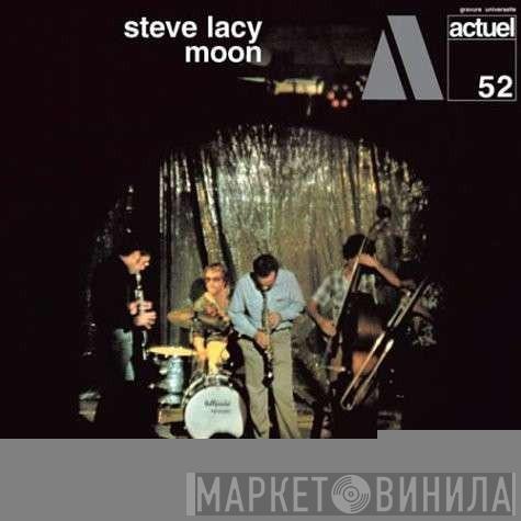  Steve Lacy  - Moon