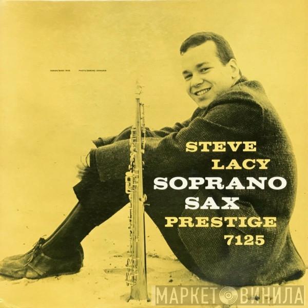  Steve Lacy  - Soprano Sax