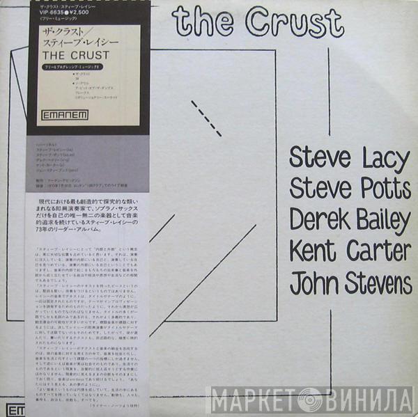 Steve Lacy  - The Crust