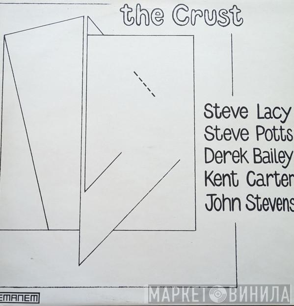  Steve Lacy  - The Crust