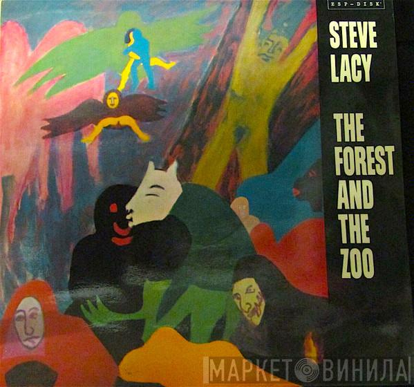 Steve Lacy - The Forest And The Zoo