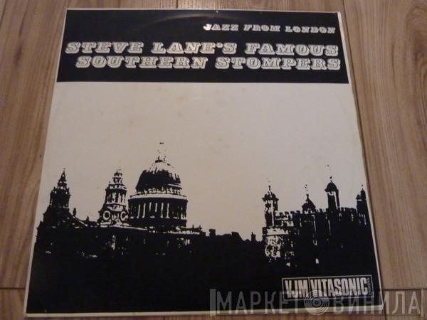 Steve Lane's Famous Southern Stompers - Jazz From London
