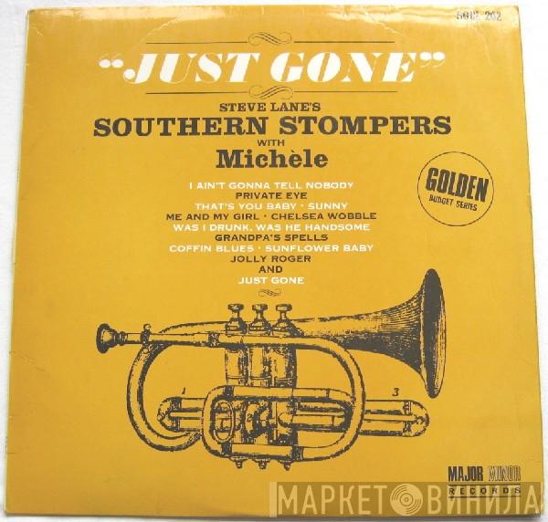 Steve Lane's Famous Southern Stompers, Michèle  - Just Gone