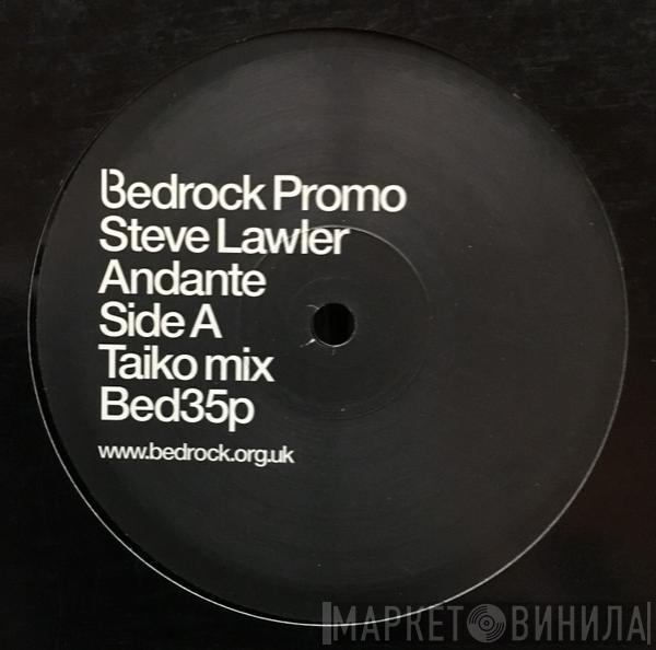  Steve Lawler  - Andante