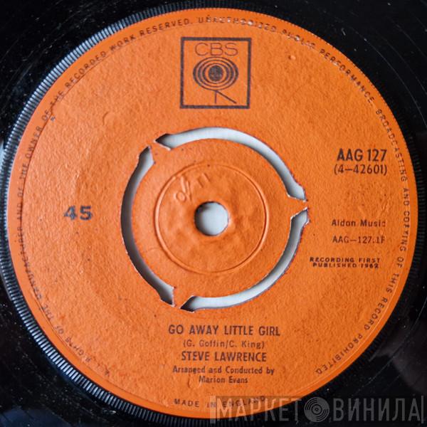 Steve Lawrence  - Go Away Little Girl