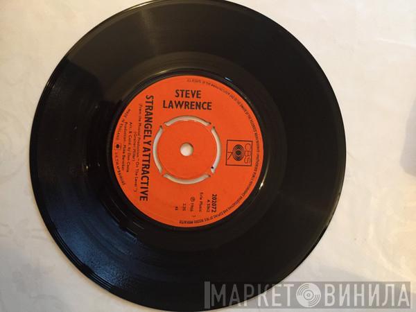 Steve Lawrence  - Strangely Attractive