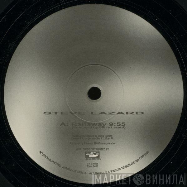 Steve Lazard - Railaway