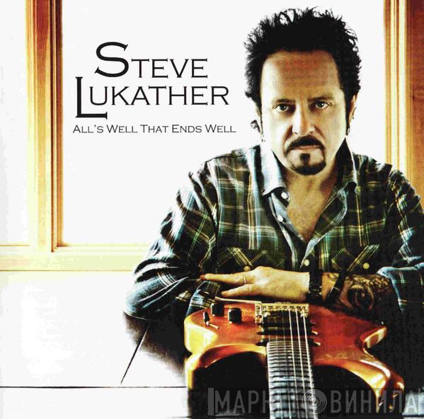  Steve Lukather  - All's Well That Ends Well