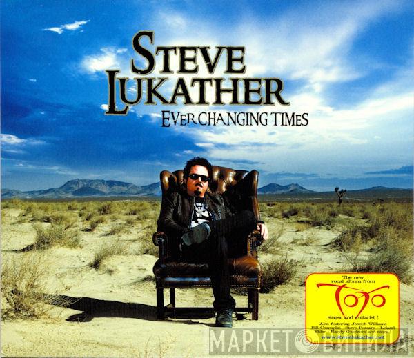  Steve Lukather  - Ever Changing Times