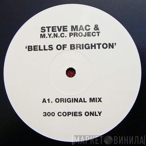 Steve Mac, MYNC Project - Bells Of Brighton