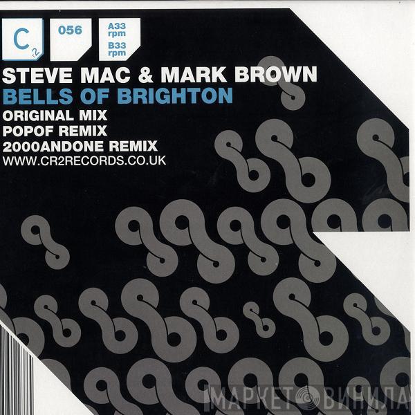 Steve Mac, Mark Brown - Bells Of Brighton