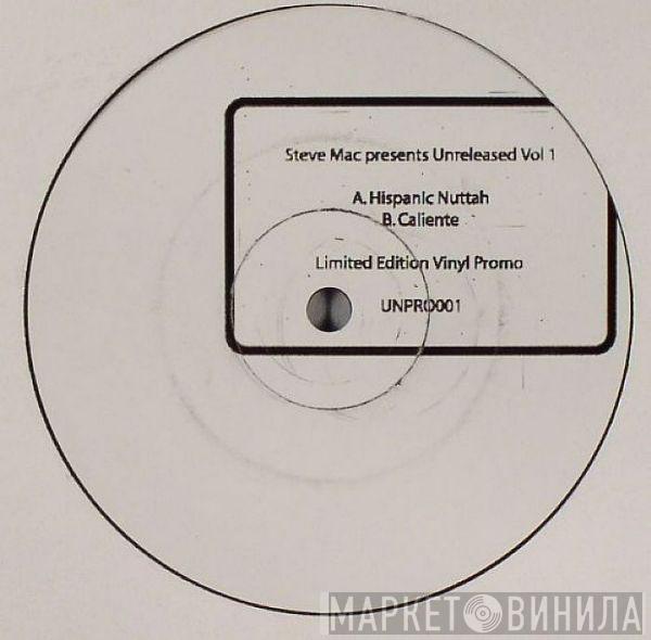 Steve Mac - Unreleased Vol 1