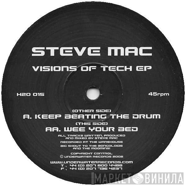 Steve Mac - Visions Of Tech EP