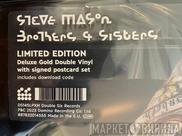 Steve Mason   - Brothers & Sisters