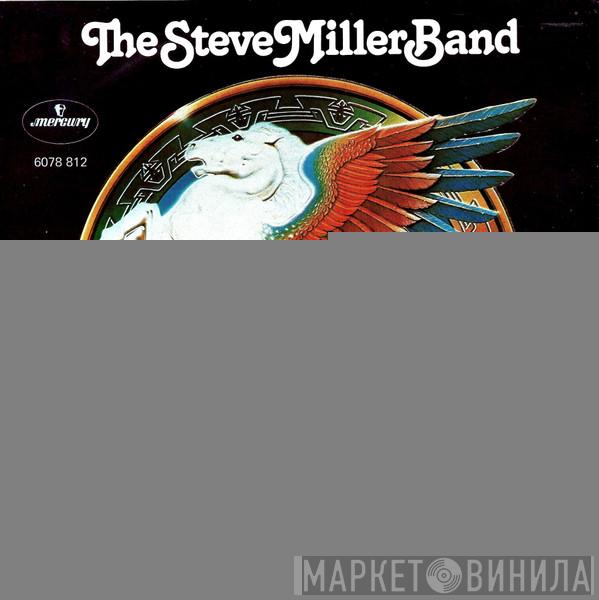  Steve Miller Band  - Jungle Love / Wish Upon A Star