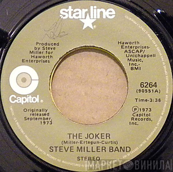  Steve Miller Band  - The Joker / Rock'n Me