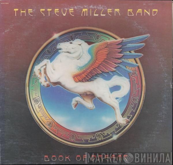  Steve Miller Band  - Book Of Dreams