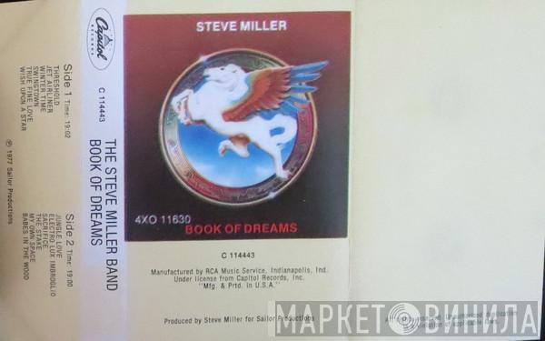  Steve Miller Band  - Book Of Dreams