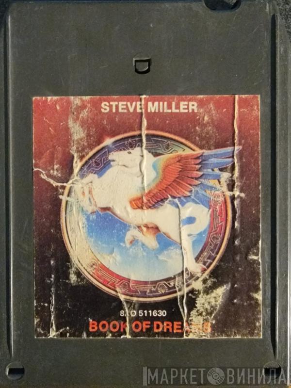  Steve Miller Band  - Book Of Dreams