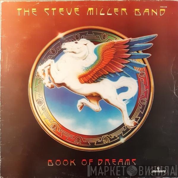  Steve Miller Band  - Book Of Dreams