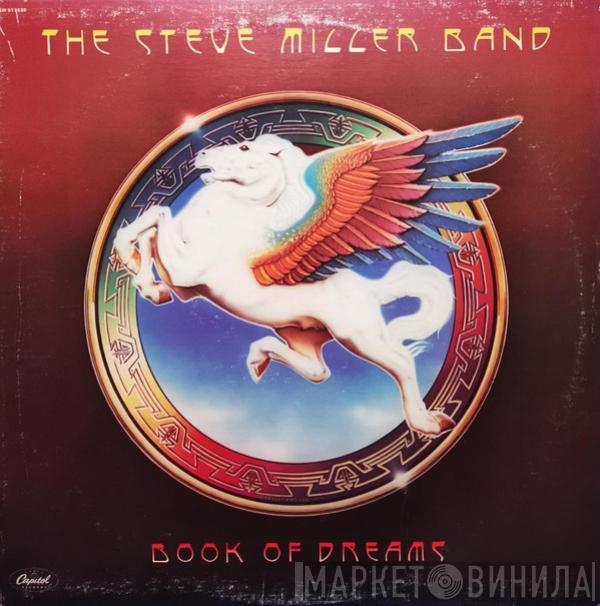  Steve Miller Band  - Book Of Dreams