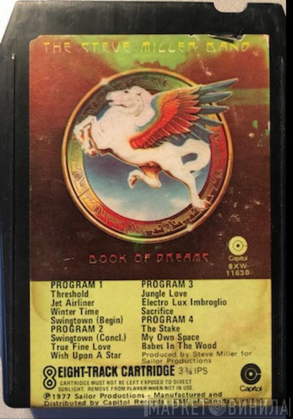  Steve Miller Band  - Book Of Dreams