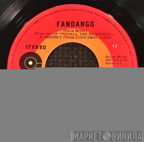  Steve Miller Band  - Fandango