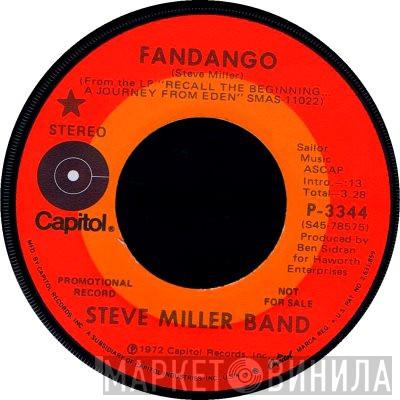  Steve Miller Band  - Fandango