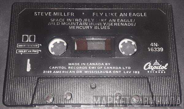  Steve Miller Band  - Fly Like An Eagle