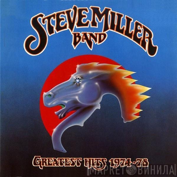  Steve Miller Band  - Greatest Hits 1974-78