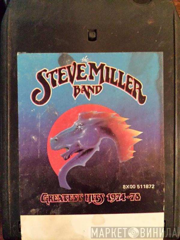  Steve Miller Band  - Greatest Hits 1974-78