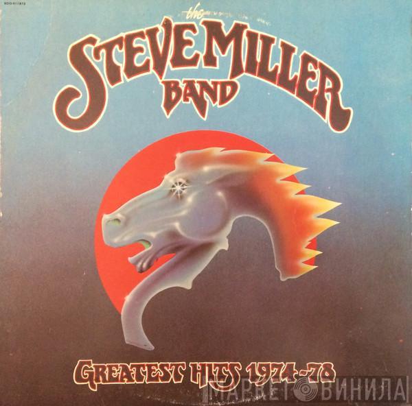  Steve Miller Band  - Greatest Hits 1974-78