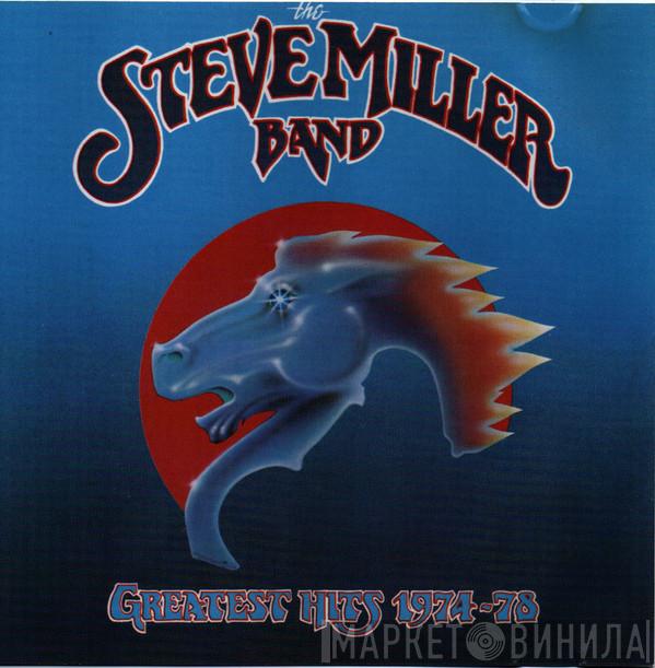  Steve Miller Band  - Greatest Hits 1974-78