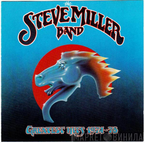  Steve Miller Band  - Greatest Hits 1974-78
