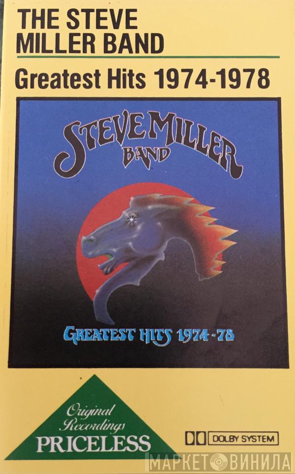  Steve Miller Band  - Greatest Hits 1974-78