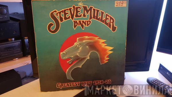 Steve Miller Band  - Greatest Hits 1974-78