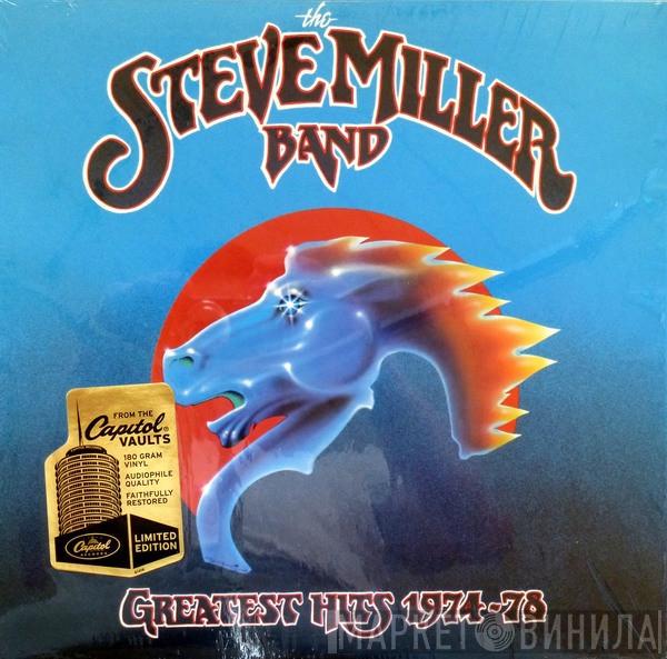 Steve Miller Band - Greatest Hits 1974-78