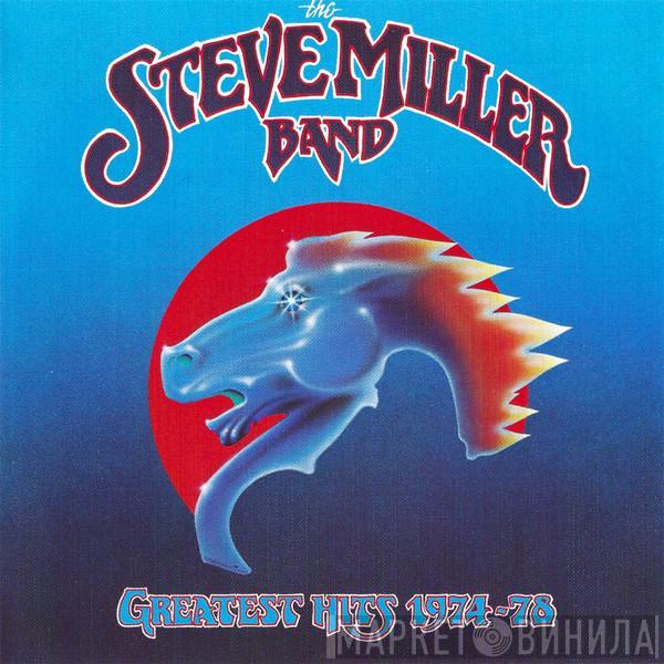  Steve Miller Band  - Greatest Hits 1974-78